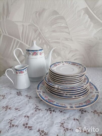 Посуда новая