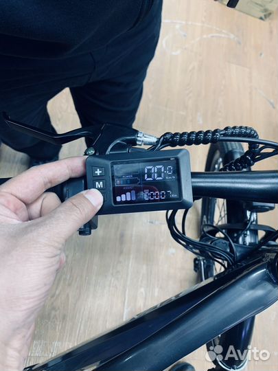 Электровелосипед