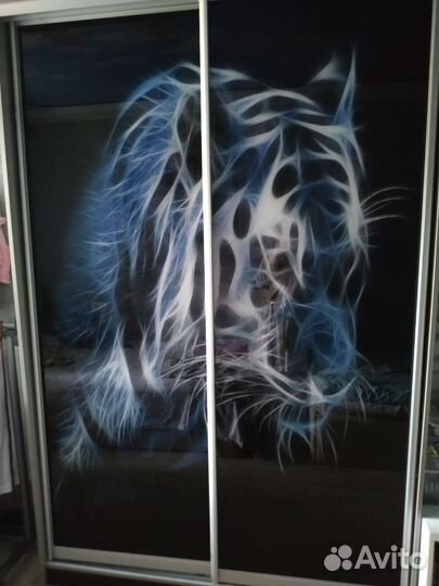 Шкаф купе бу