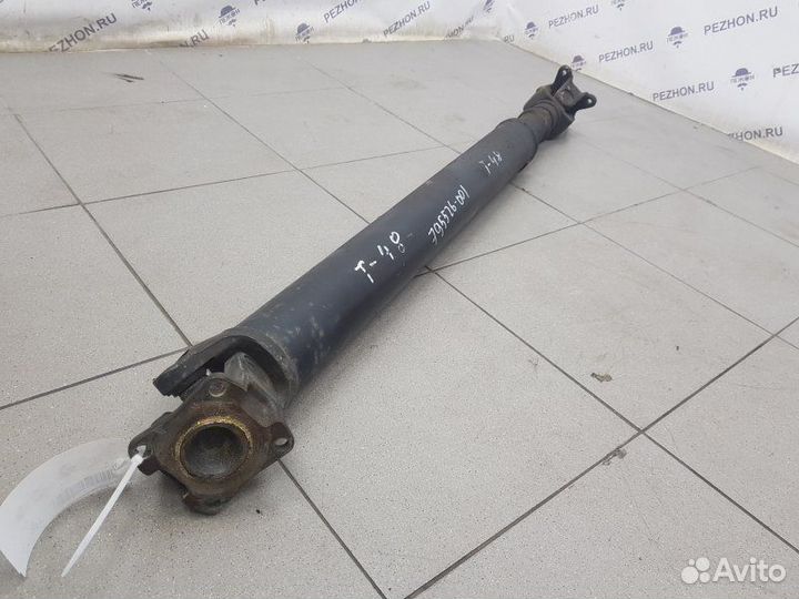 Вал карданный задний Hyundai Terracan