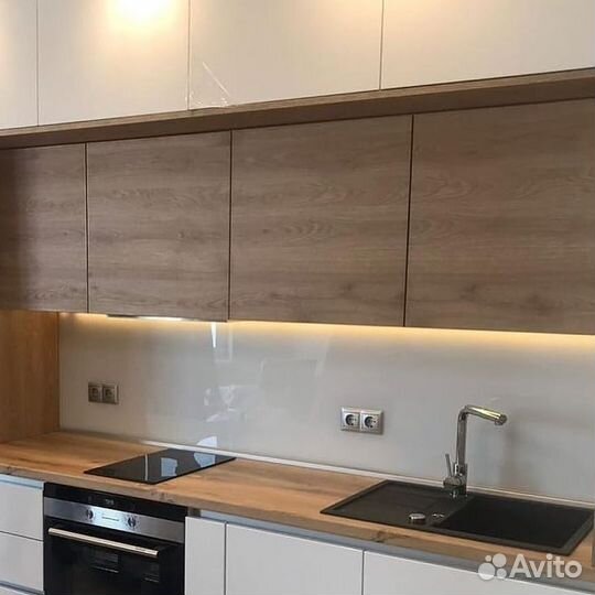 Кухонный гарнитур на заказ. Кратчайшие сроки