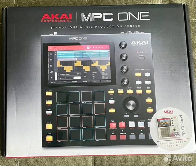 Akai PRO MPC ONE