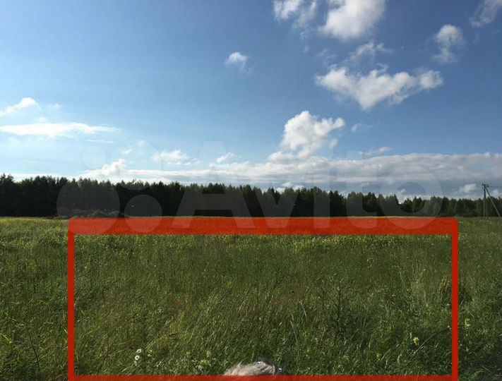 Участок 15 сот. (ИЖС)