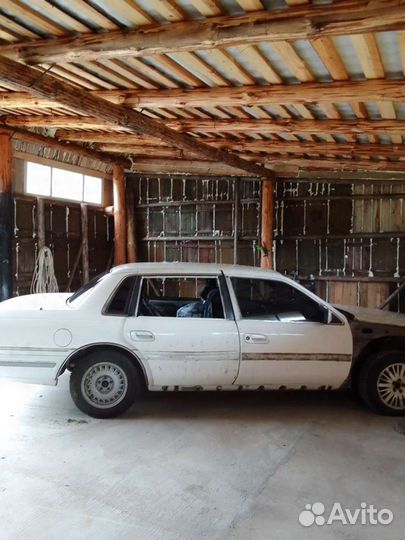 Lincoln Continental 3.8 AT, 1988, 300 000 км