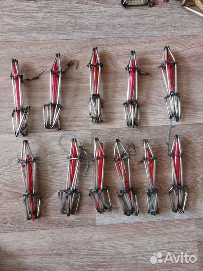 Елочные игрушки СССР