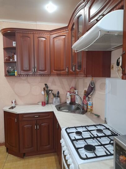 3-к. квартира, 61 м², 3/9 эт.