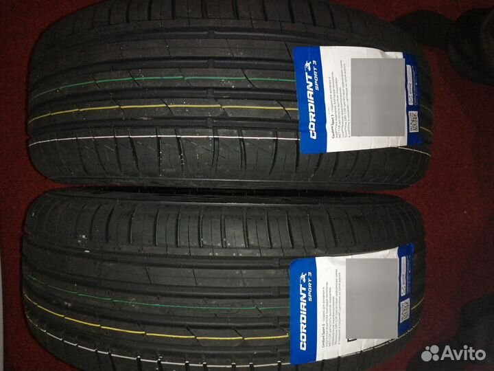 Cordiant Sport 3 215/55 R17