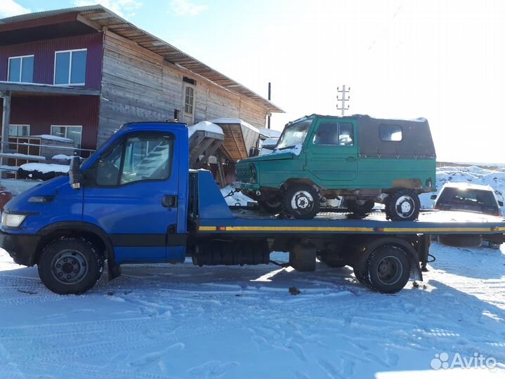 Эвакуатор в Малоярославце 24 часа