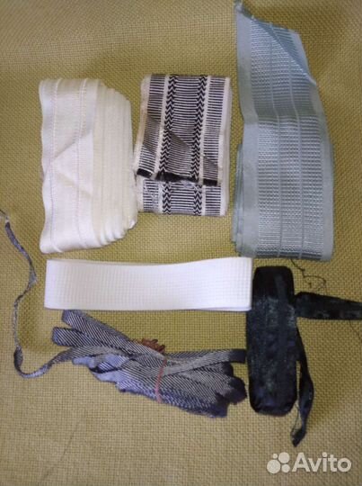 Фурнитура для рукоделия СССР