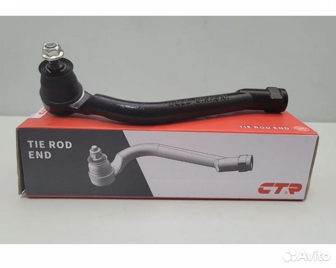 Наконечник рулевой тяги CTR CE0339R (cekh48R)