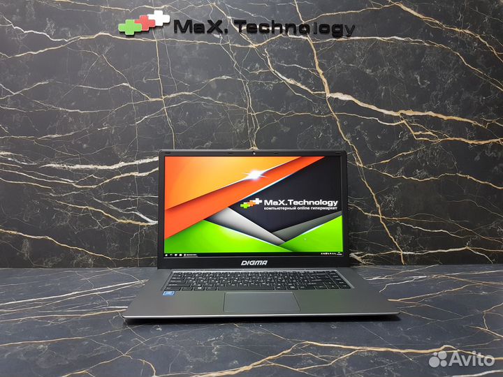 Ноутбук для учебы и работы с IPS 15.6