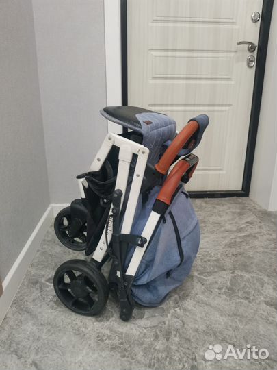 Коляска babalo
