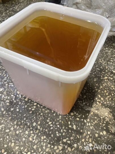 Цветочный мёд свежий опт