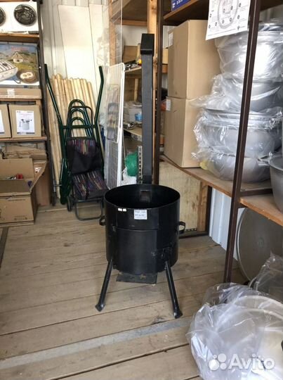 Учаг для казана кукмара