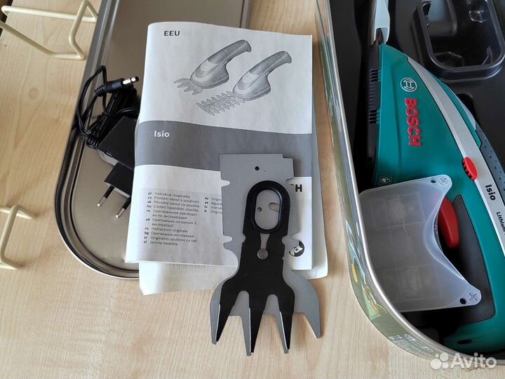 Траворезка bosch