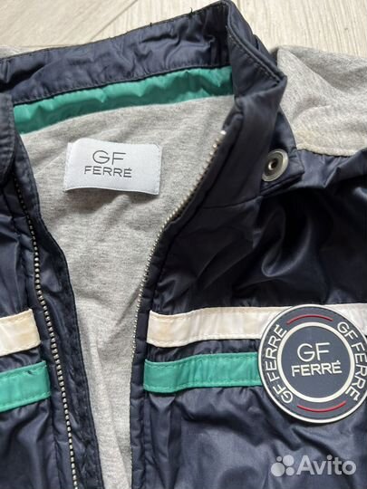 Куртка демисезонная детская GF ferre 98см