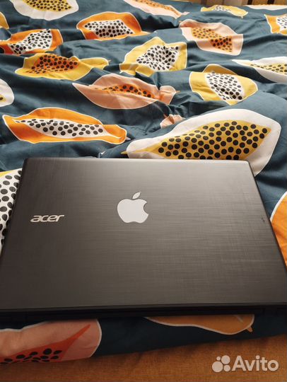 Ноутбук Acer aspire E5-575G