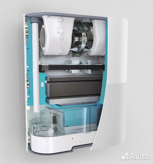 Очиститель воздуха Бризер Приточная система