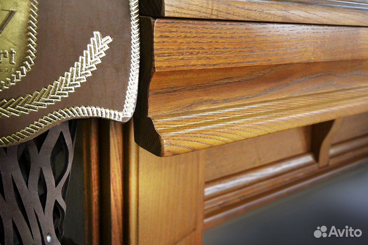 Бильярд Президент-Лайт 11 ф Русский SuperStone 40