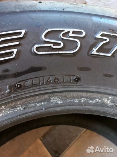 Bridgestone Dueler H/T 265/70 R16