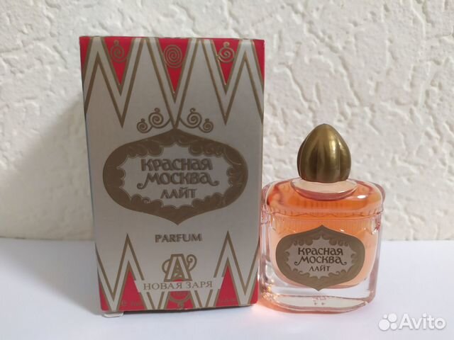 Красная Москва Light - духи