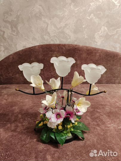 Подсвечник