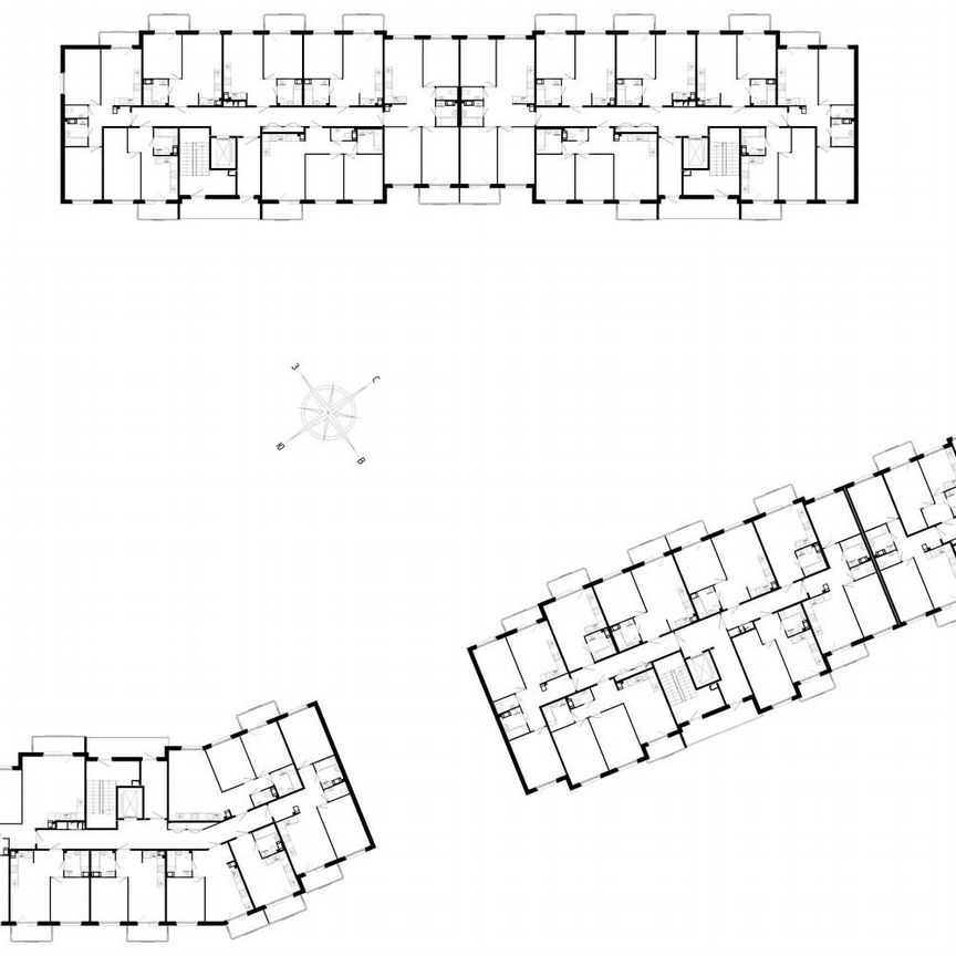 Квартира-студия, 25,6 м², 4/5 эт.