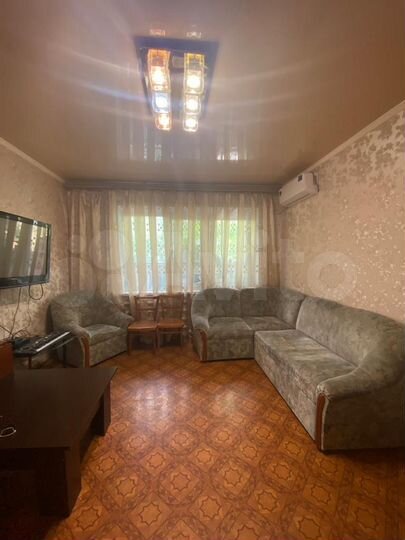 4-к. квартира, 89,5 м², 1/9 эт.