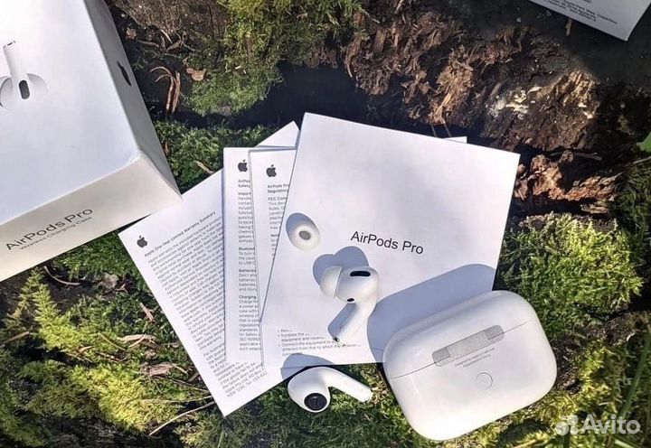 Беспроводные наушники PRO A0263