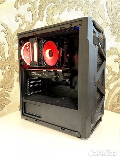 Игровой компьютер Intel I3-12100f