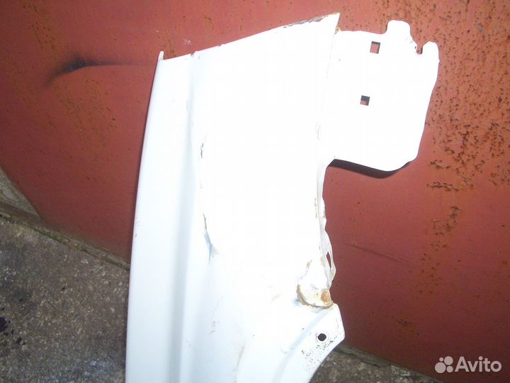 Крыло переднее правое Ниссан Х-Трейл с07-14г