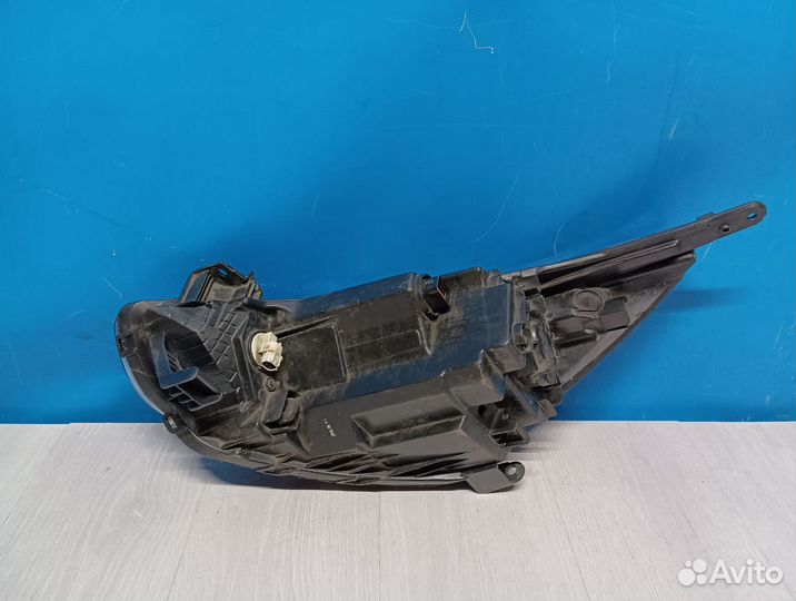 Фара правая Hyundai Solaris 1 2011-2017