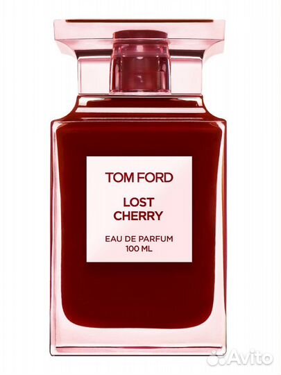 Tom Ford lost cherry 100 ml оригинал