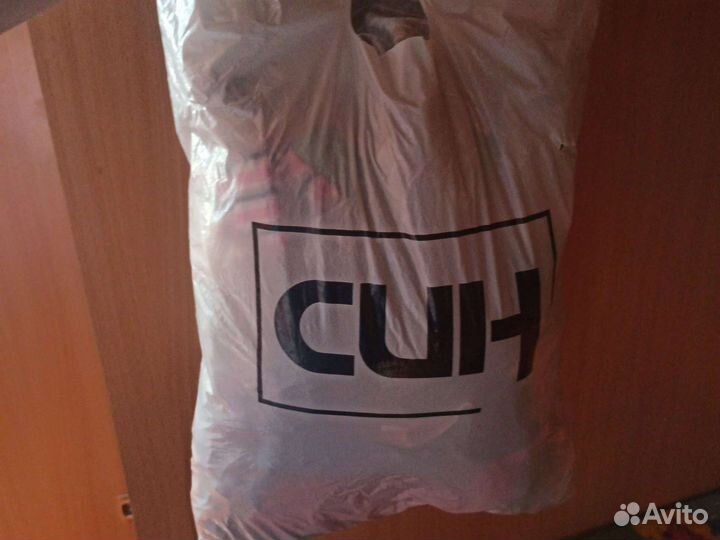 Пакет вещей на девочку