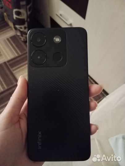Infinix Smart 7 Plus, 3/64 ГБ
