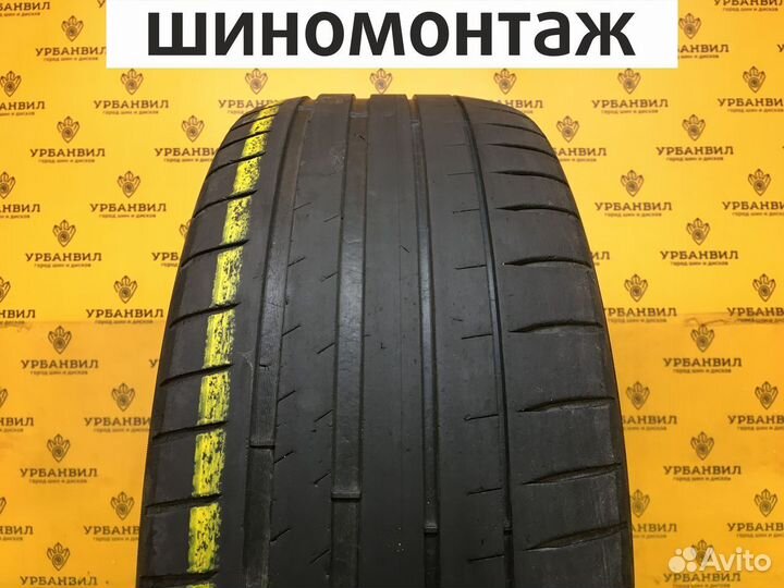 Michelin Pilot Sport 4 225/45 R18 95Y