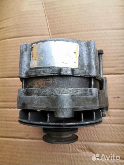 Генератор вольво 740