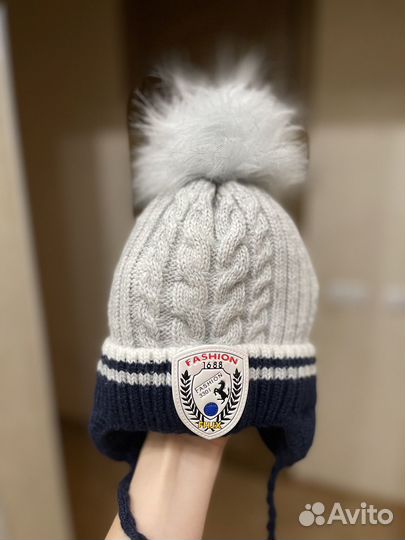 Шапка для мальчика
