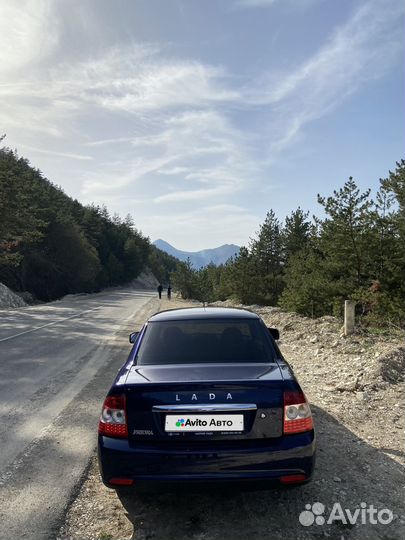 LADA Priora 1.6 МТ, 2013, 154 000 км