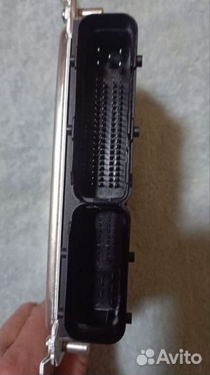 Контроллер эбу (мозги) M7.9.7