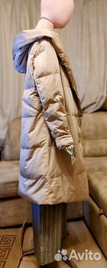 Пуховик корейский kathrt 44-46