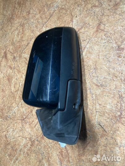 Зеркало левое Mitsubishi Lancer 10