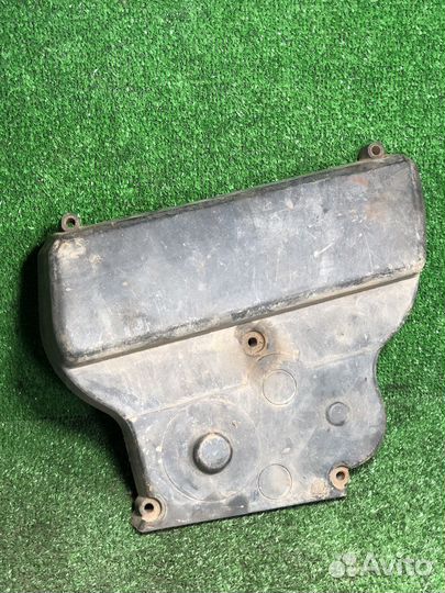 Кожух грм верхний ваз 21124