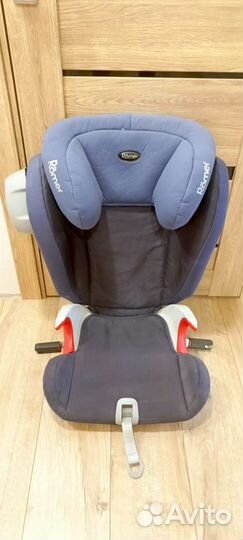 Кресло детское britax romer kidfix SL sict