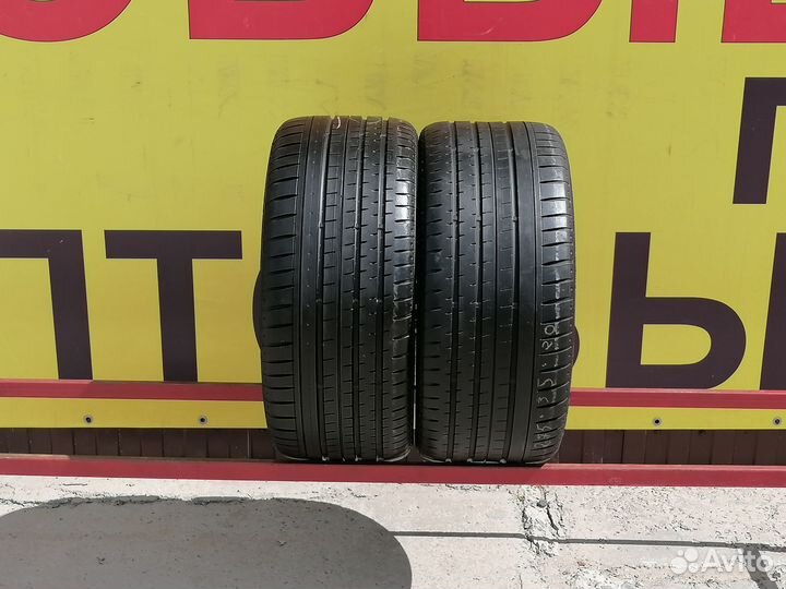 Continental ContiSportContact 2 275/35 R20