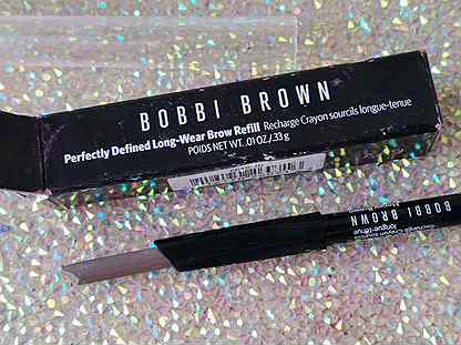 Карандаш для бровей Bobbi brown 10 honey brown