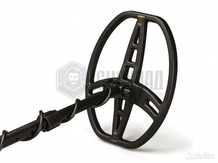 Металлоискатель Garrett Ace 400 в комплекте с пин