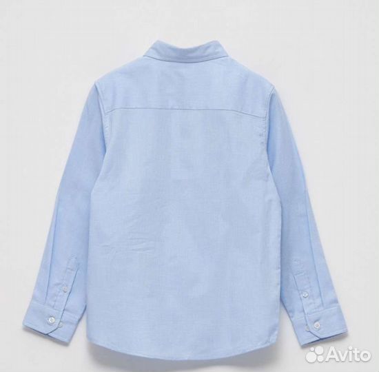 Рубашка классическая для мальчика