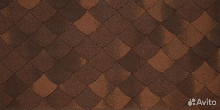 Гибкая черепица Tegola