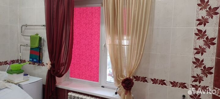 Рулонные шторы. Не бахромятся и не рвутся